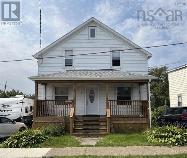 1 West St, Whitney Pier, NS B1N 1R6