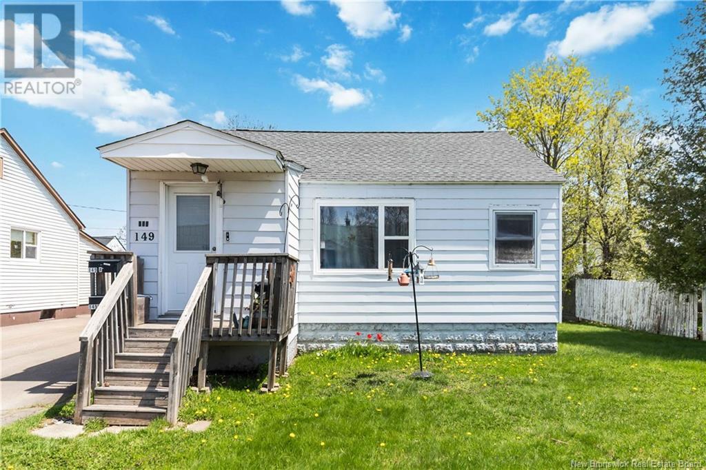 149 Butler St, Moncton, NB E1C 6W5