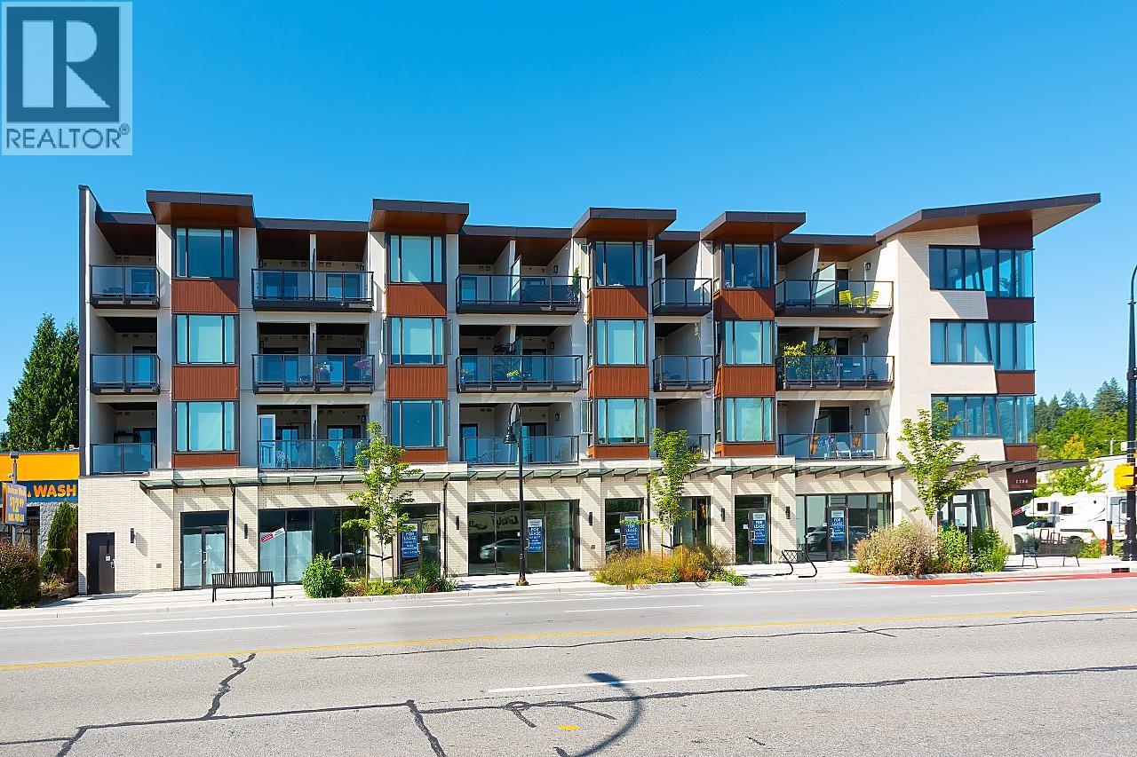 1633 Tatlow Avenue Unit 207, North Vancouver, BC V7P 1V3