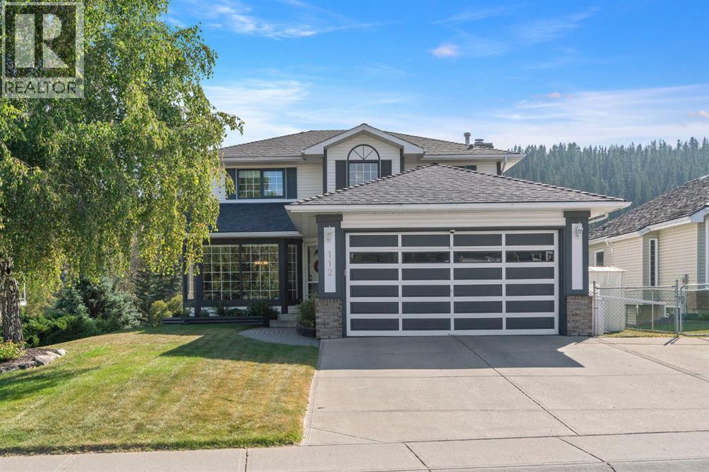 112 Riverview Cir, Cochrane, AB T4C 1K5