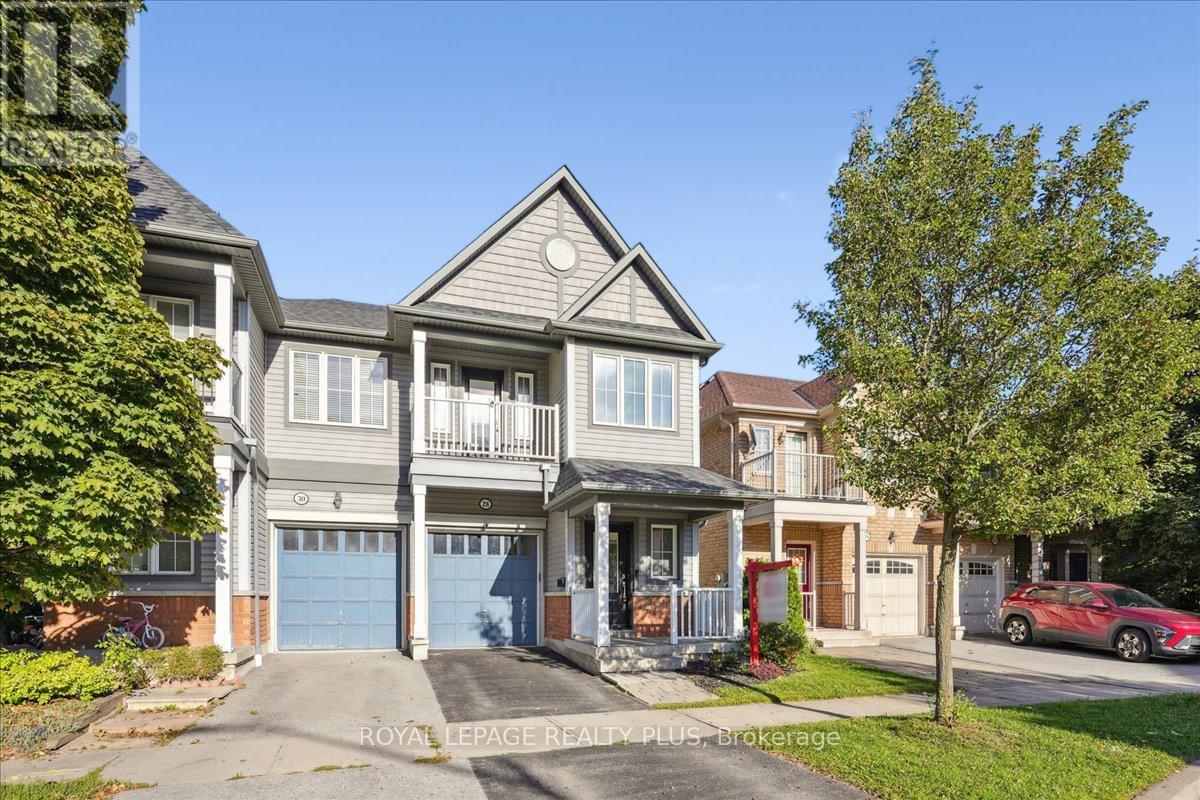 28 Aldonschool Ct, Ajax, ON L1S 0C5