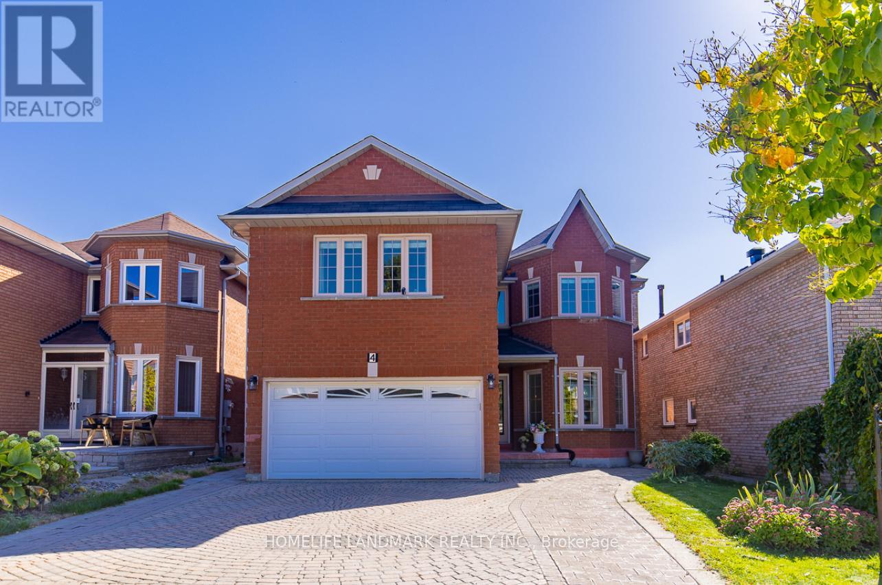 4 Pine Bough Mnr, Richmond Hill, ON L4S 1A4