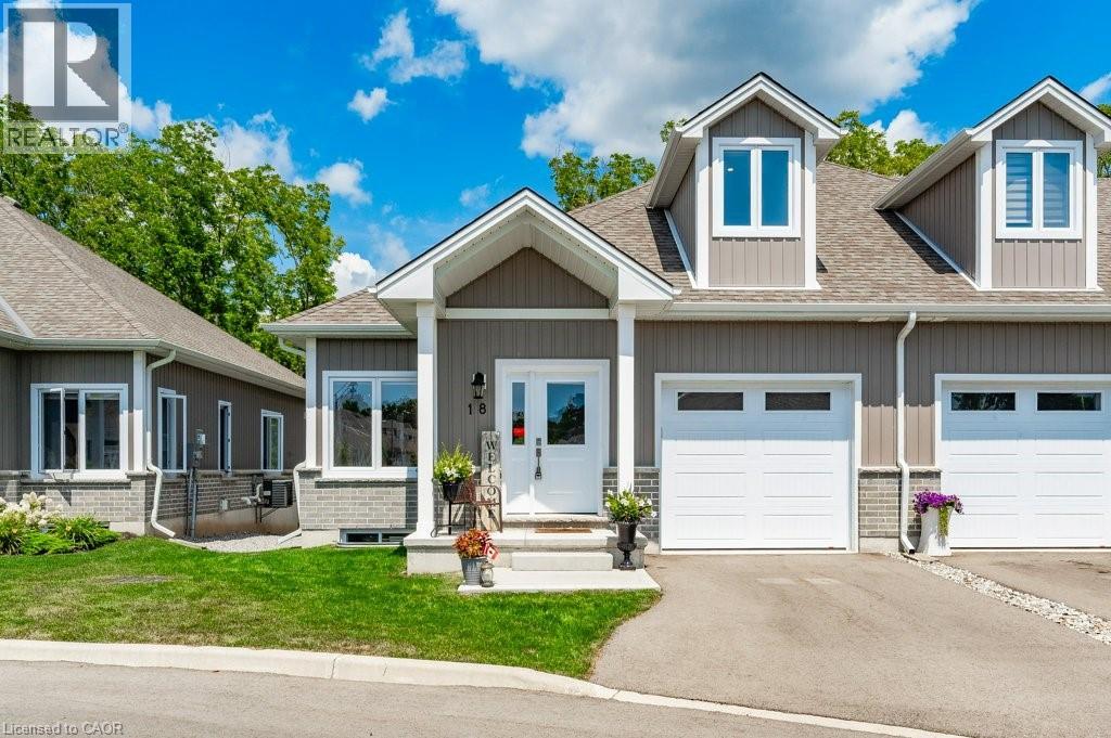 744 Nelson Street W Unit 18, Port Dover, ON N0A 1N0