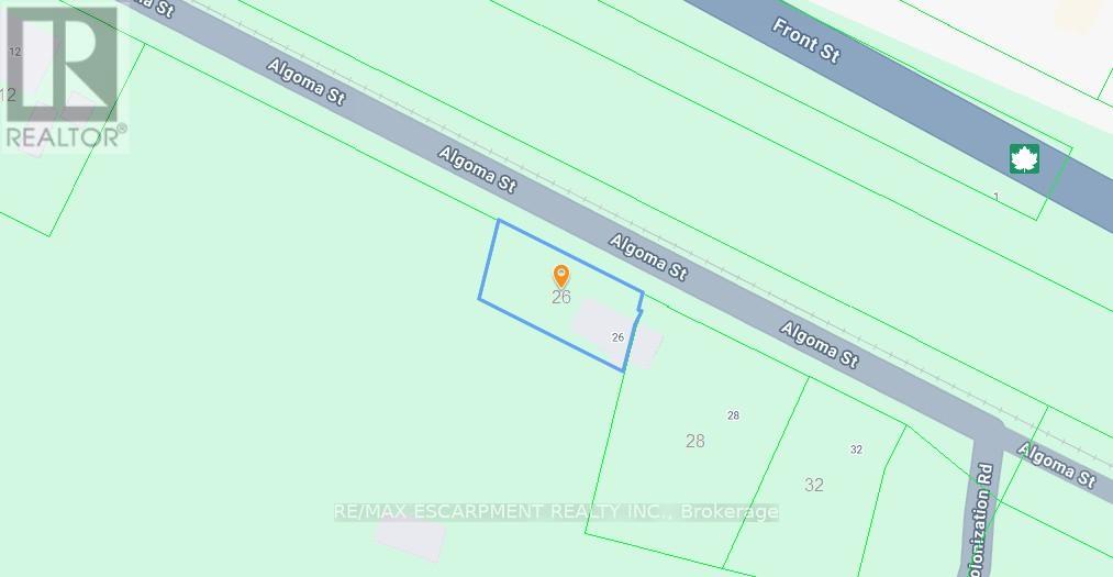26-28 Algoma St, Spanish, ON P0P 2A0