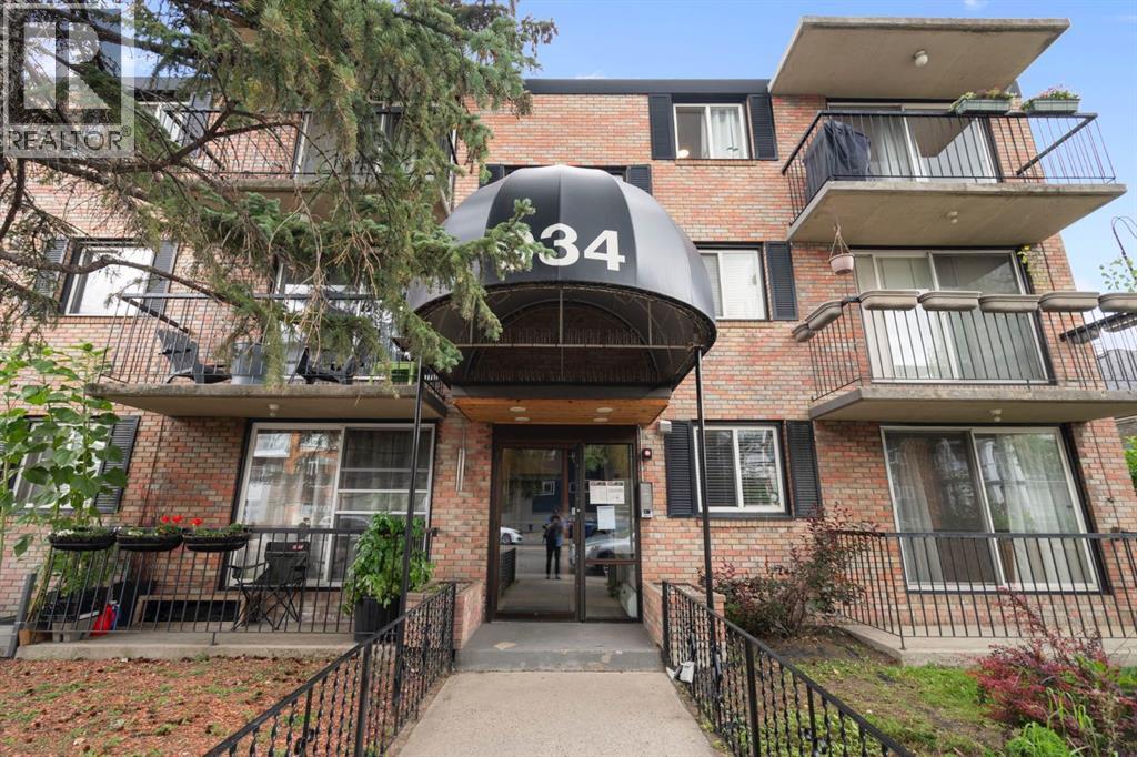 934 2 Avenue Nw Unit 105, Calgary, AB T2N 0E6