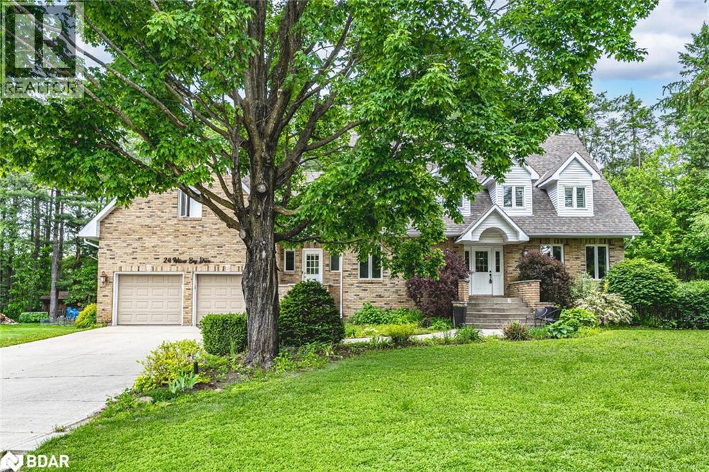 24 Willow Bay Dr, Springwater, ON L0L 1X1
