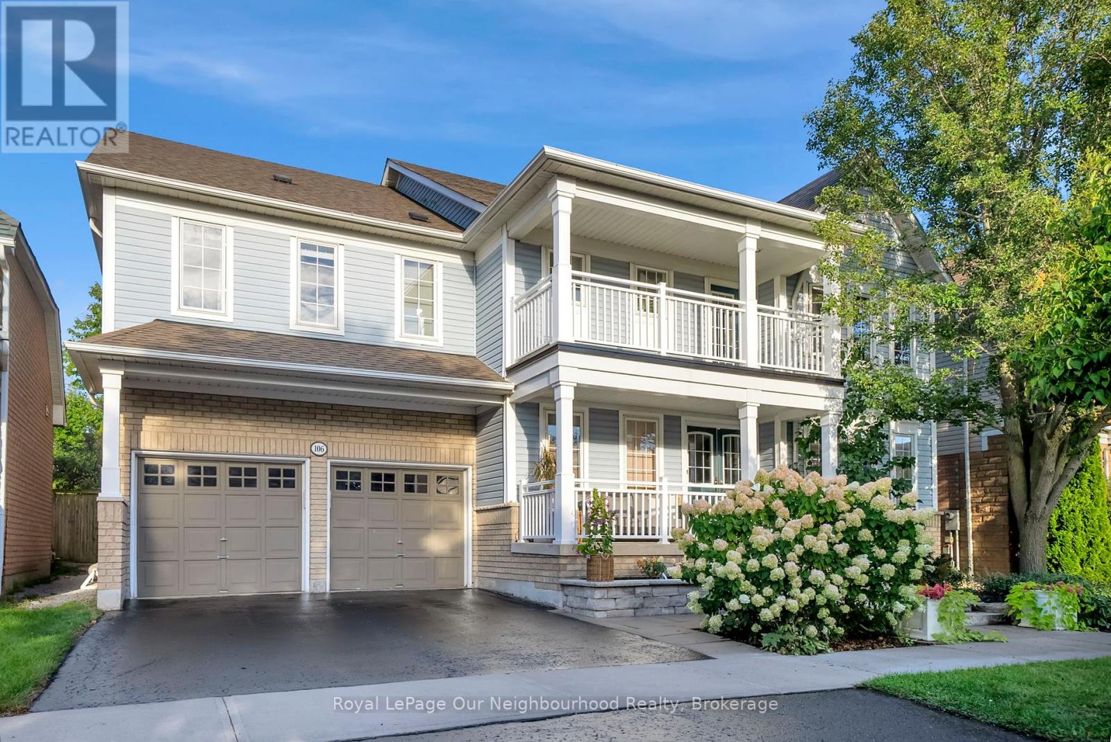 106 Hoile Dr N, Ajax, ON L1Z 1N5