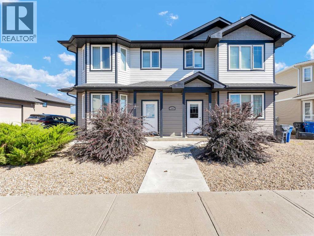 206 Ranchview Crescent Northeast #1 4, Medicine Hat, AB T1C 0G8
