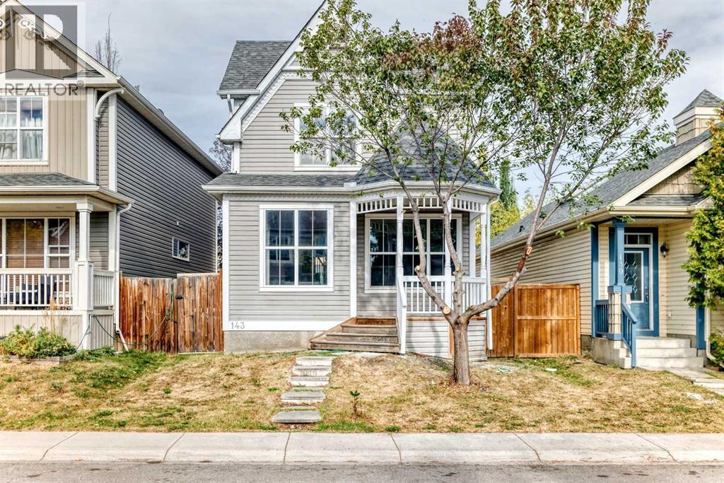 143 Auburn Bay Hts SE, Calgary, AB T3M 0A7