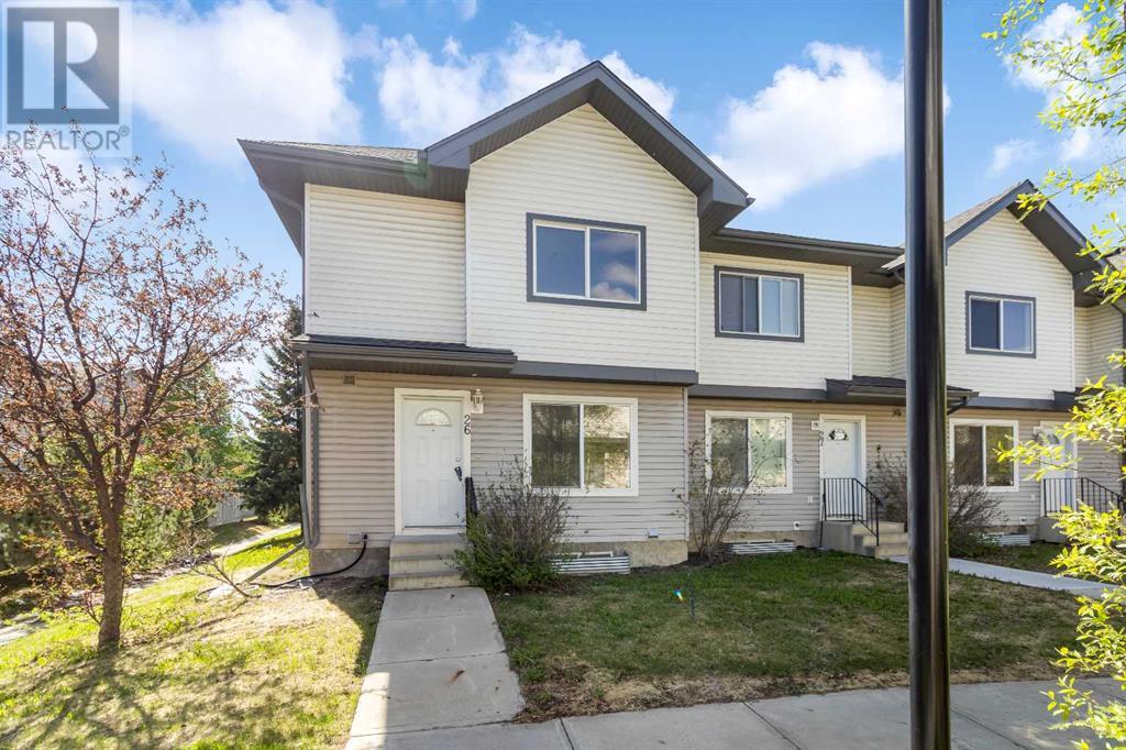 187 Millennium Gate Unit 26, Fort Mcmurray, AB T9K 0P3