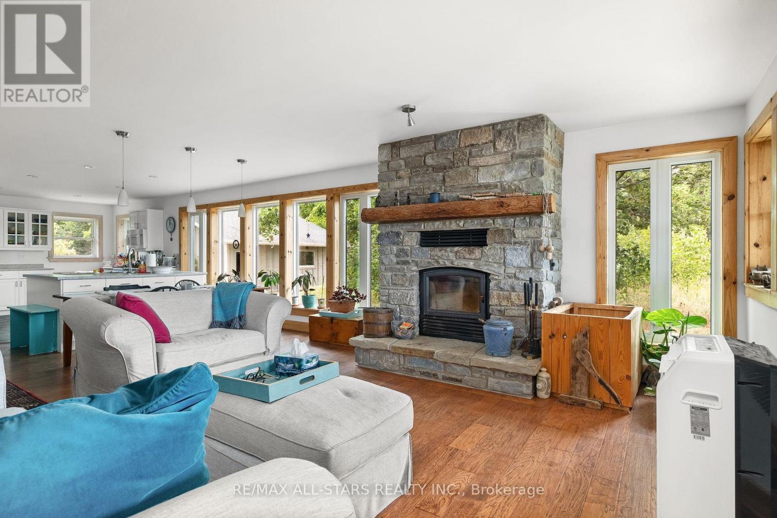 485 Burnt River Rd, Kawartha Lakes, ON K0M 1C0