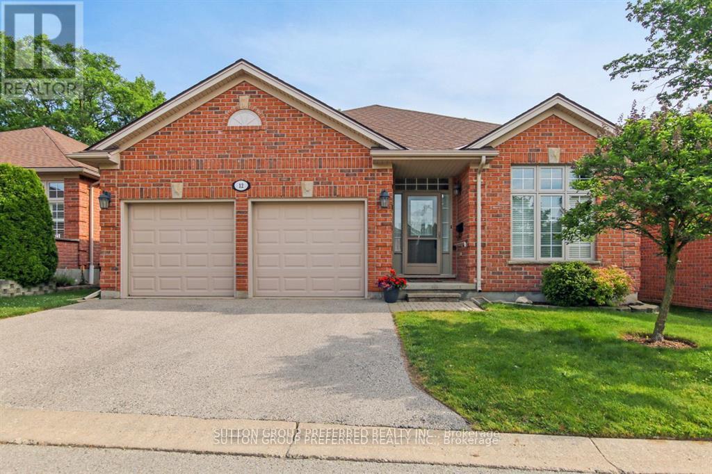 12 14 Cadeau Ter, London, ON N6K 4X5