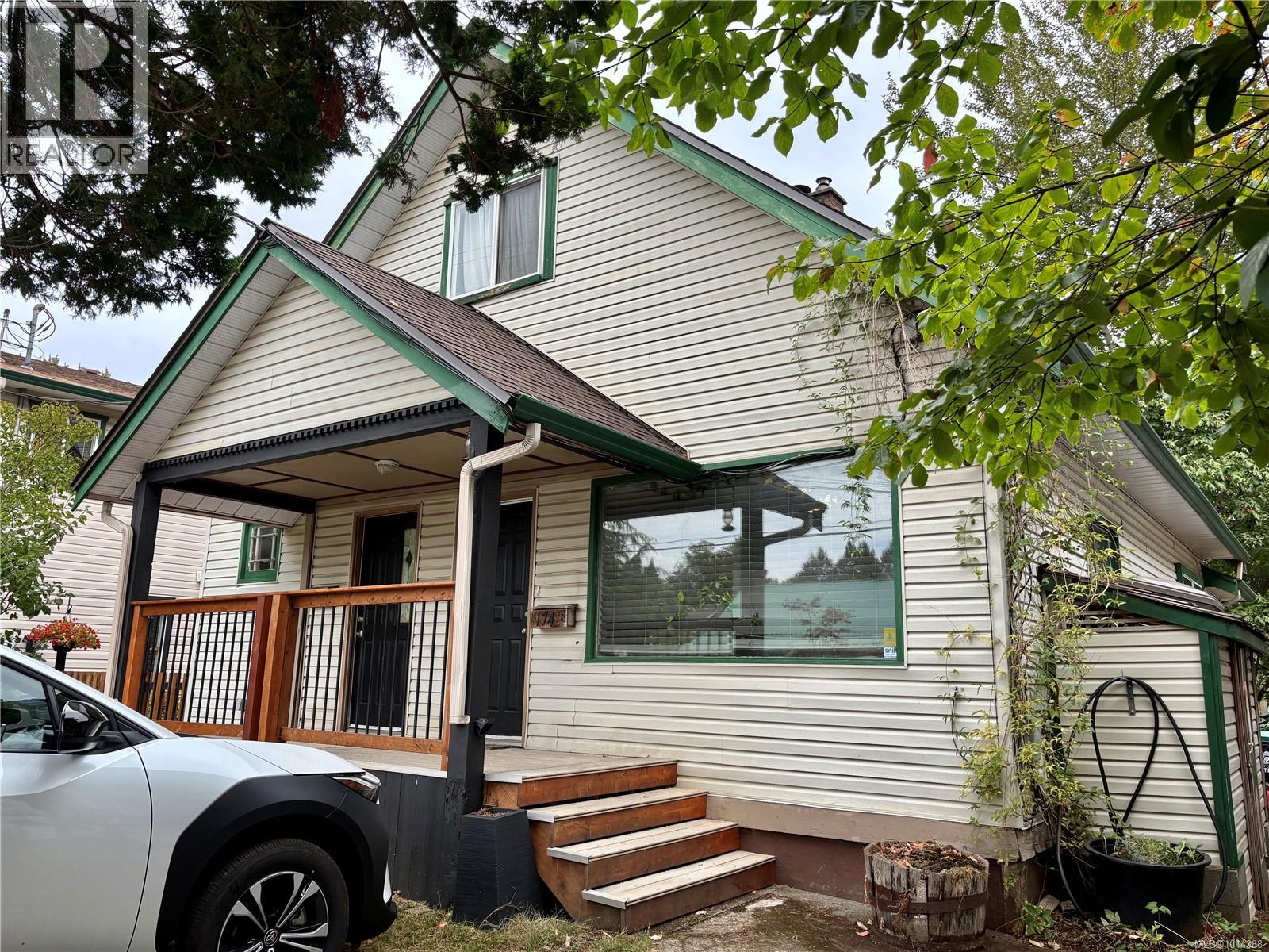 174 Cliffe Ave, Courtenay, BC V9N 2H5
