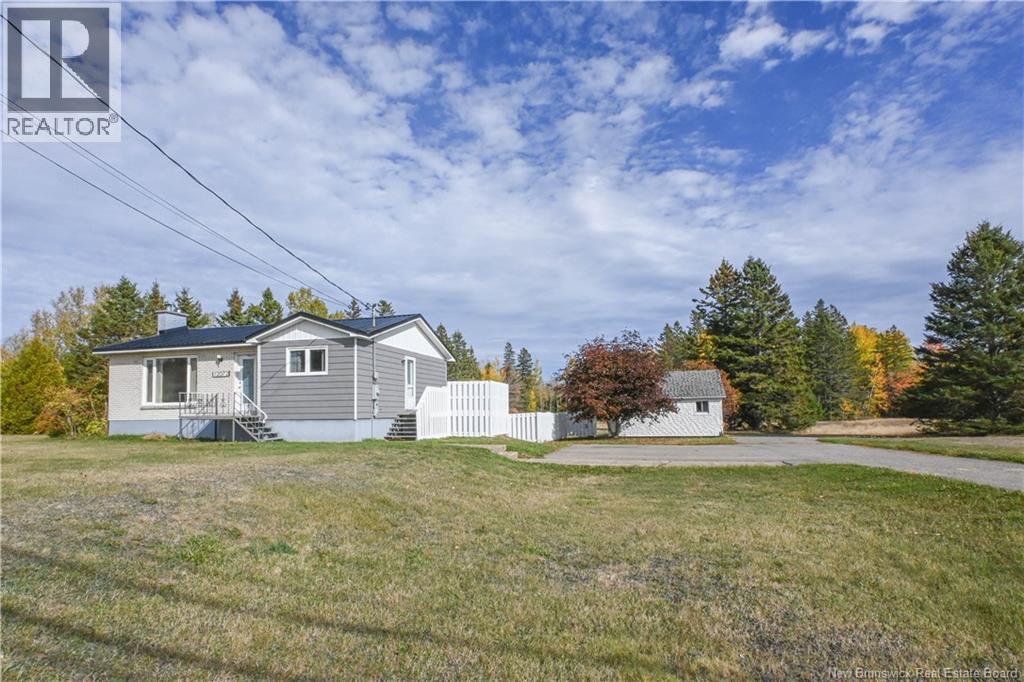 11 Route Unit 12072, Village-blanchard, NB E8P 1R8