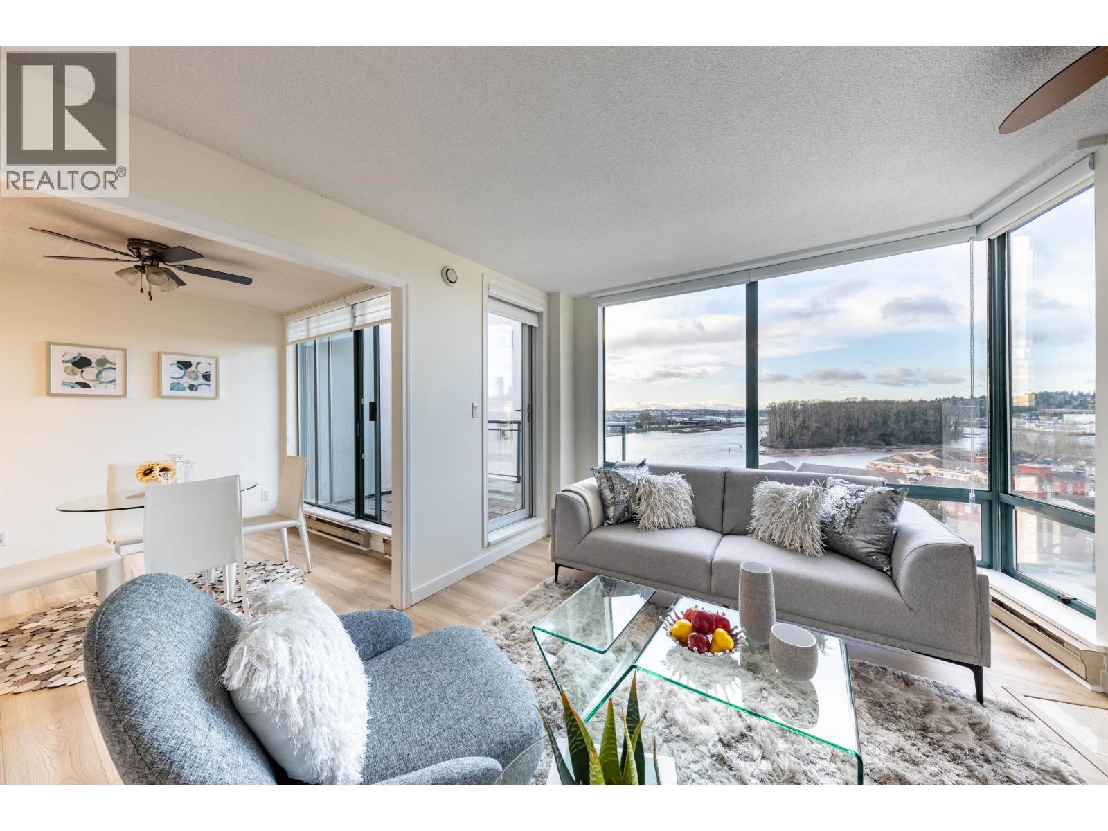 8 Laguna Court Unit 1407, New Westminster, BC V3M 6M6