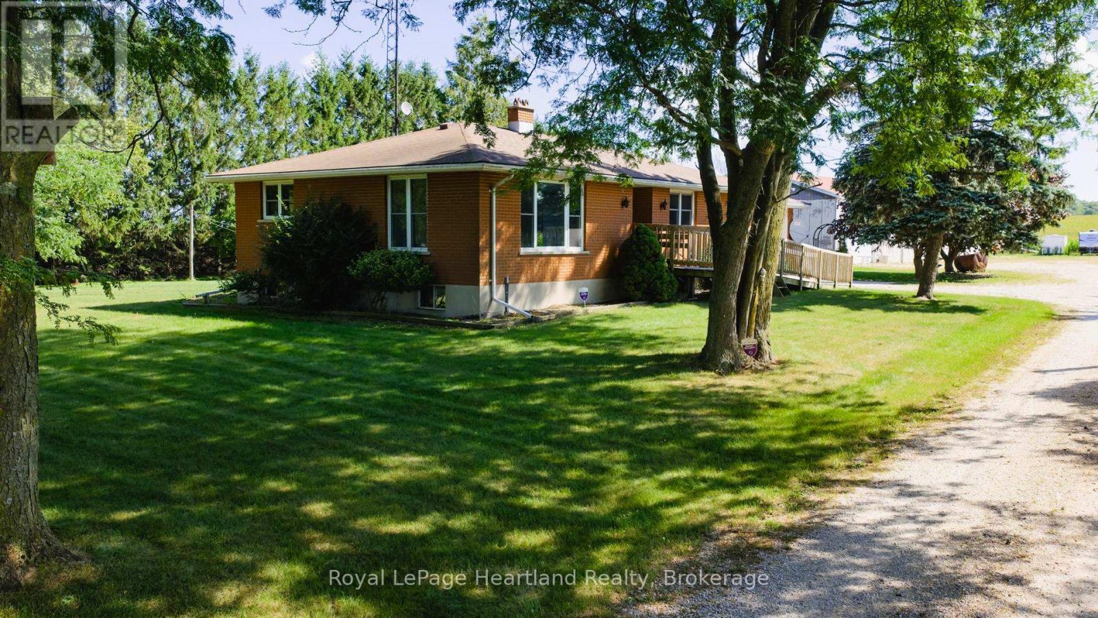 77850 Tipperary Line, Central Huron, ON N0M 1L0