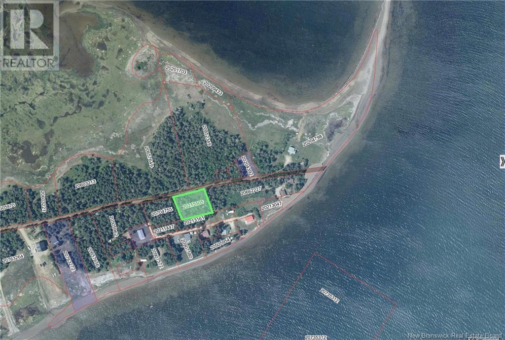 Lot De La Grande Iles Lane, Pointe-alexandre, NB E8T 2J3