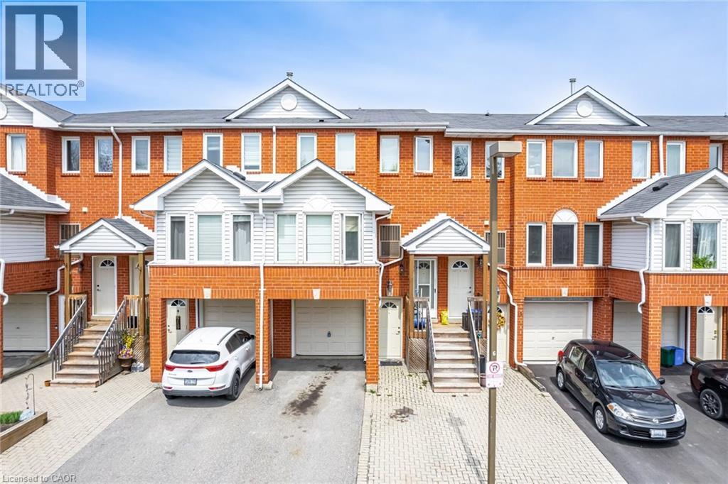 33 Wylie Circle Unit 40, Halton Hills, ON L7G 5L9