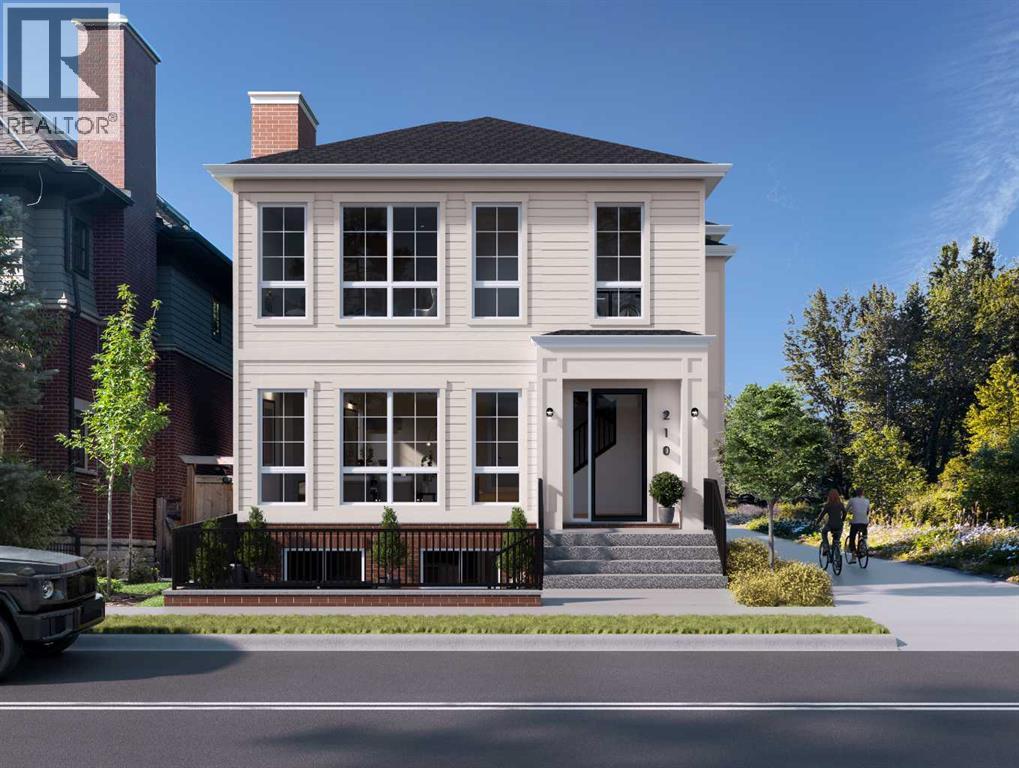 210 Alexandria Grn SW, Calgary, AB T3E 8G8