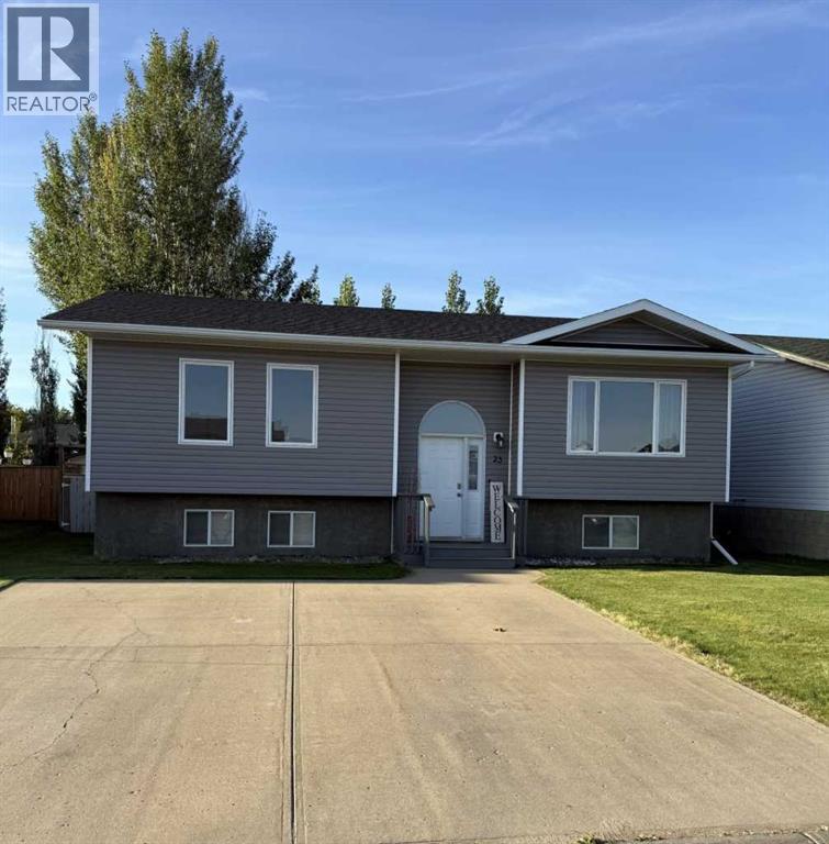 23 Beaver Ranch Dr, High Level, AB T0H 1Z0