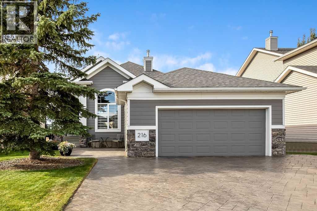 216 Springmere Rd, Chestermere, AB T1X 1R3