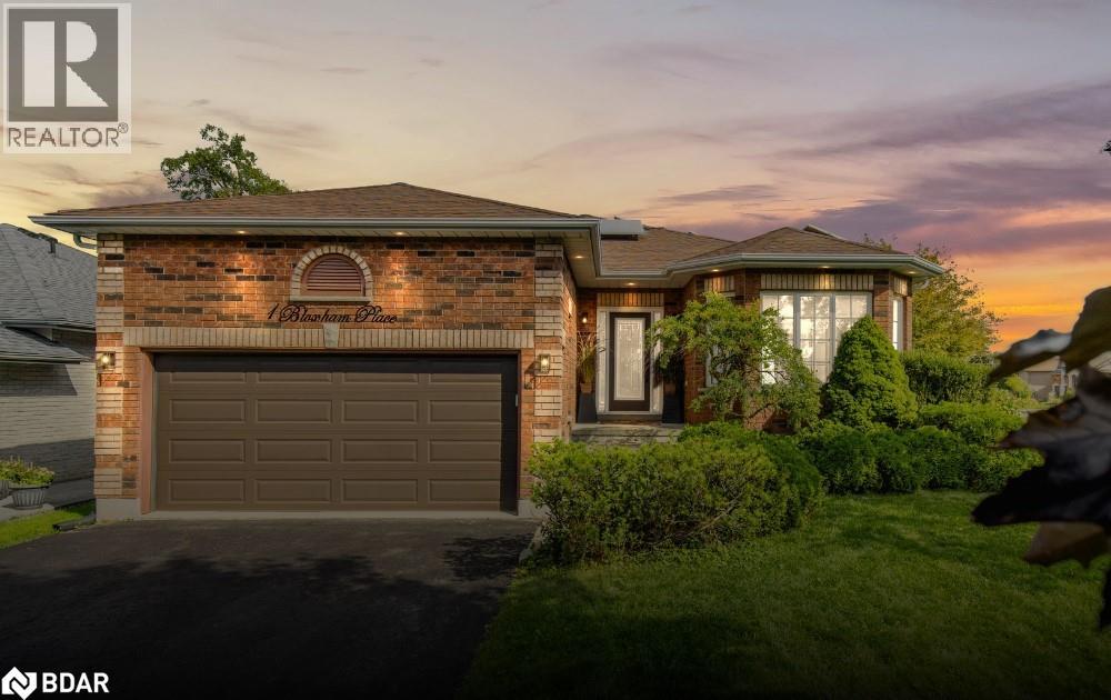 1 Bloxham Pl, Barrie, ON L4N 9K3