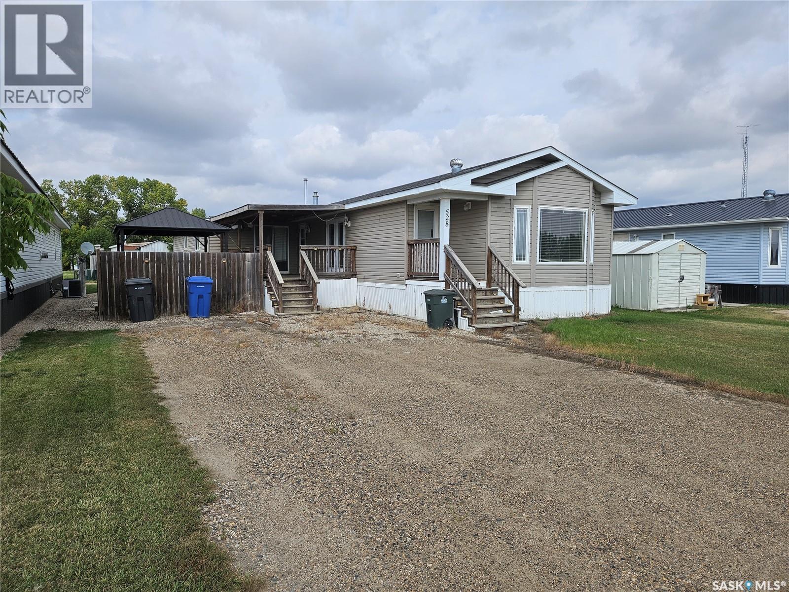 528 Stockton Ave, Carlyle, SK S0C 0R0