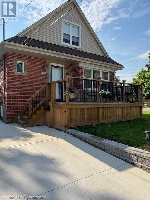 199 Kimberly Dr, Hamilton, ON L8K 4L2