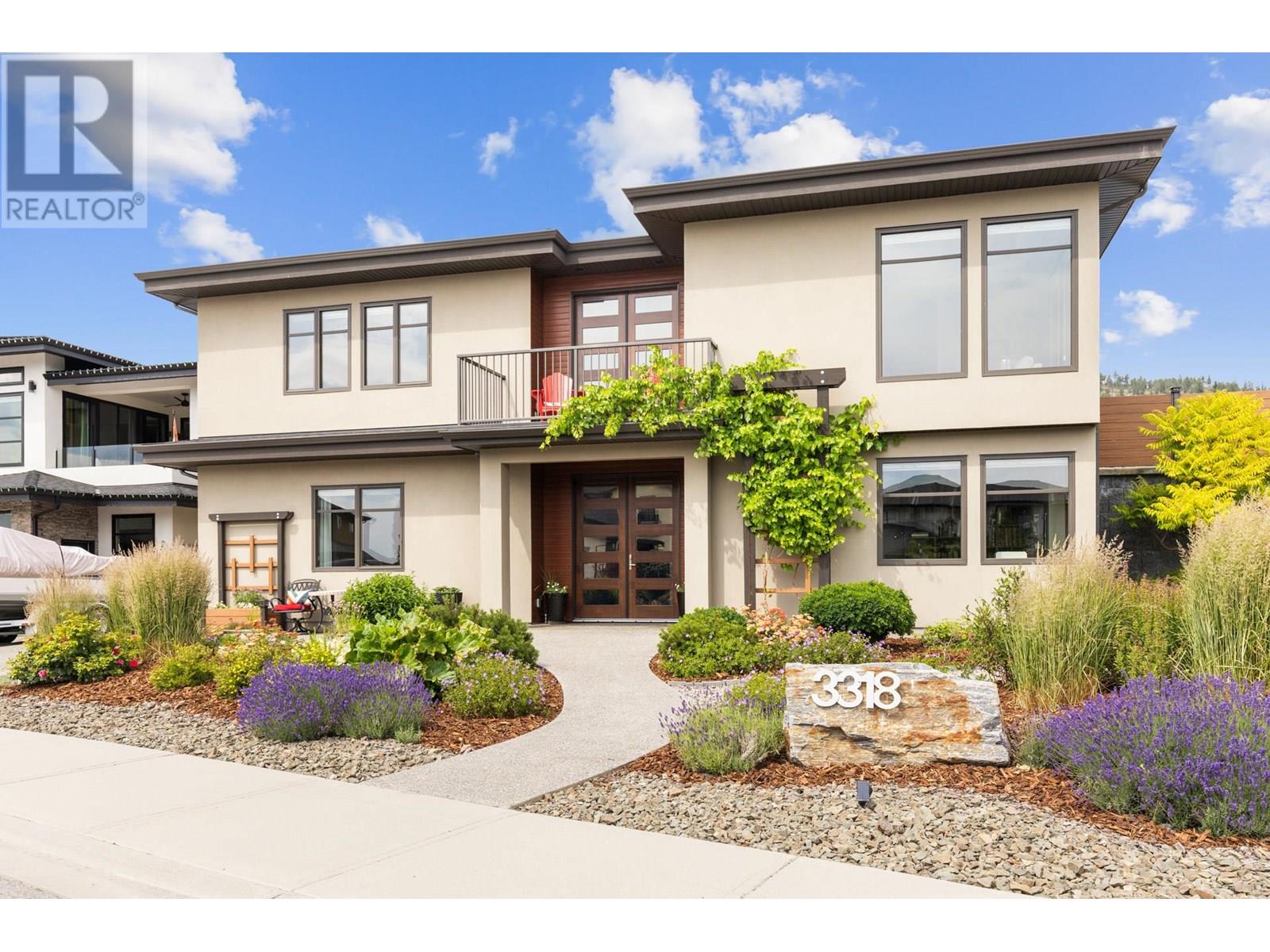 3318 Vineyard View Dr, West Kelowna, BC V4T 3M3