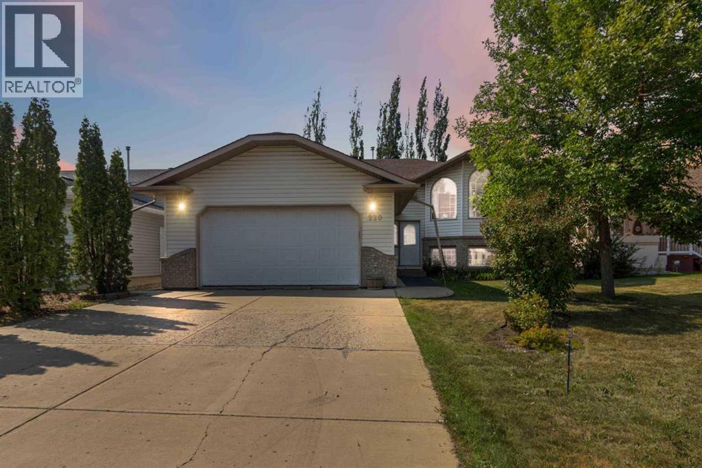 220 Boisvert Pl, Fort Mcmurray, AB T9K 1S8