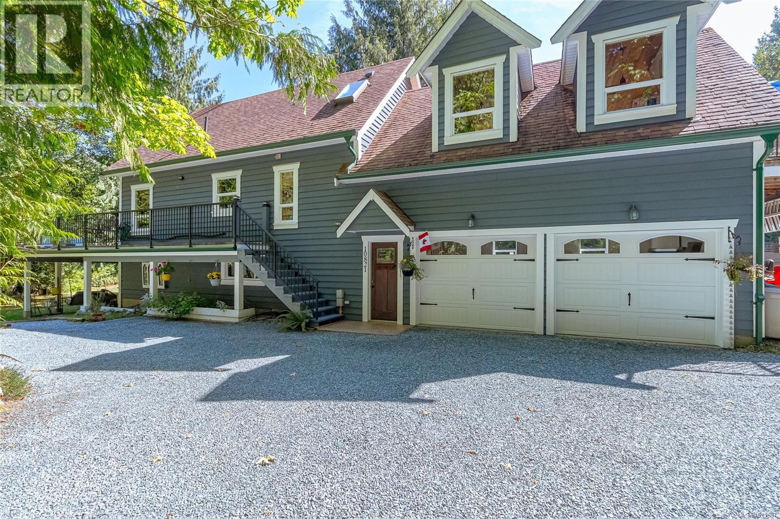 10821 Chemainus Rd, Ladysmith, BC V9G 2A4