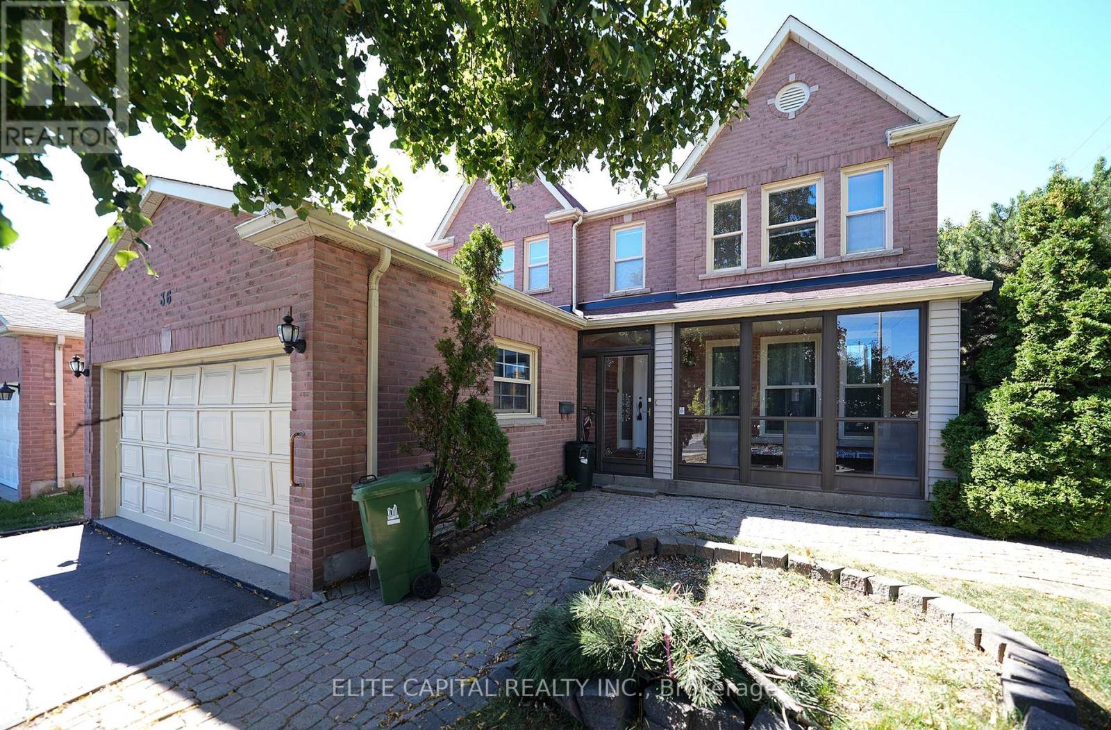 36 Ashcott St, Toronto, ON M1V 5G5