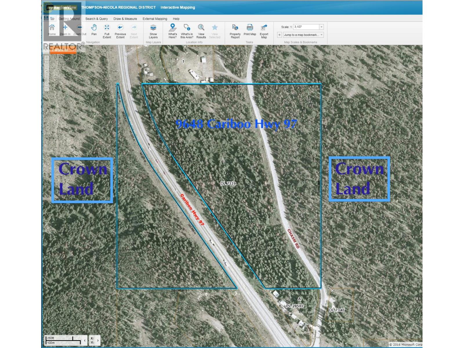 9648 Cariboo Highway 97 Other, Clinton, BC V0K 1K0