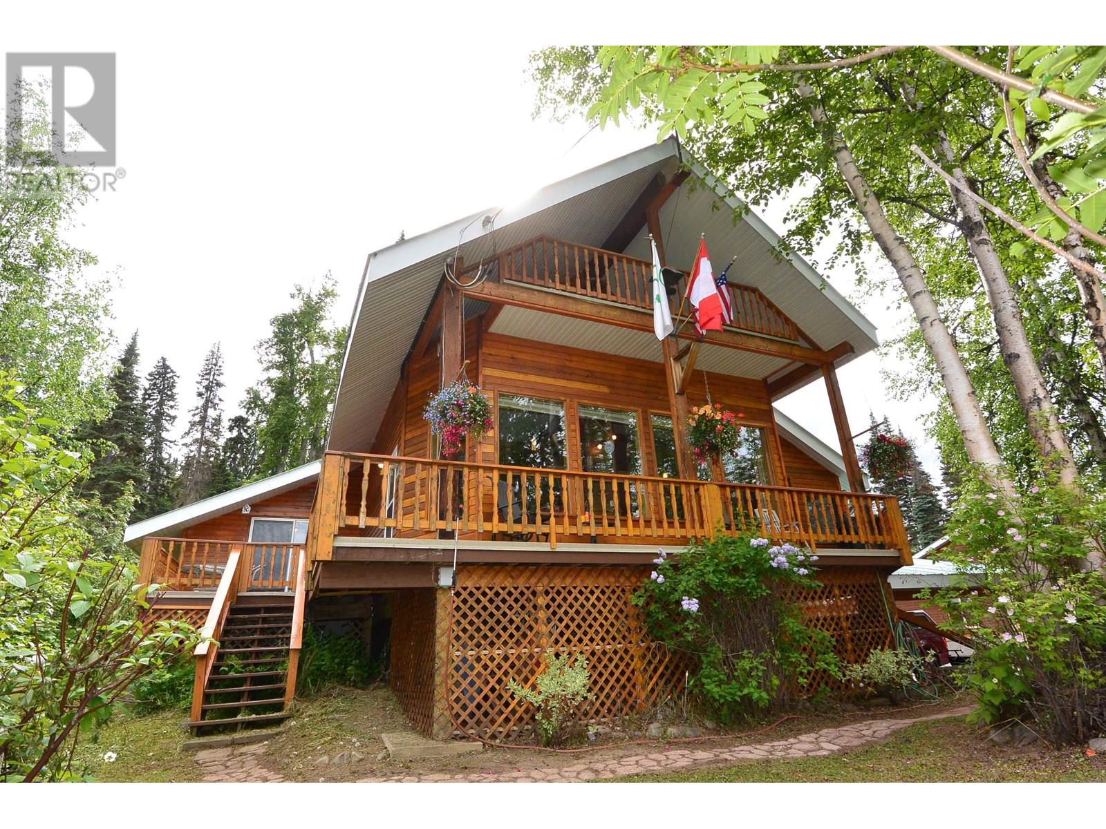 38597 Forestry Point Rd, Smithers, BC V0J 2N7