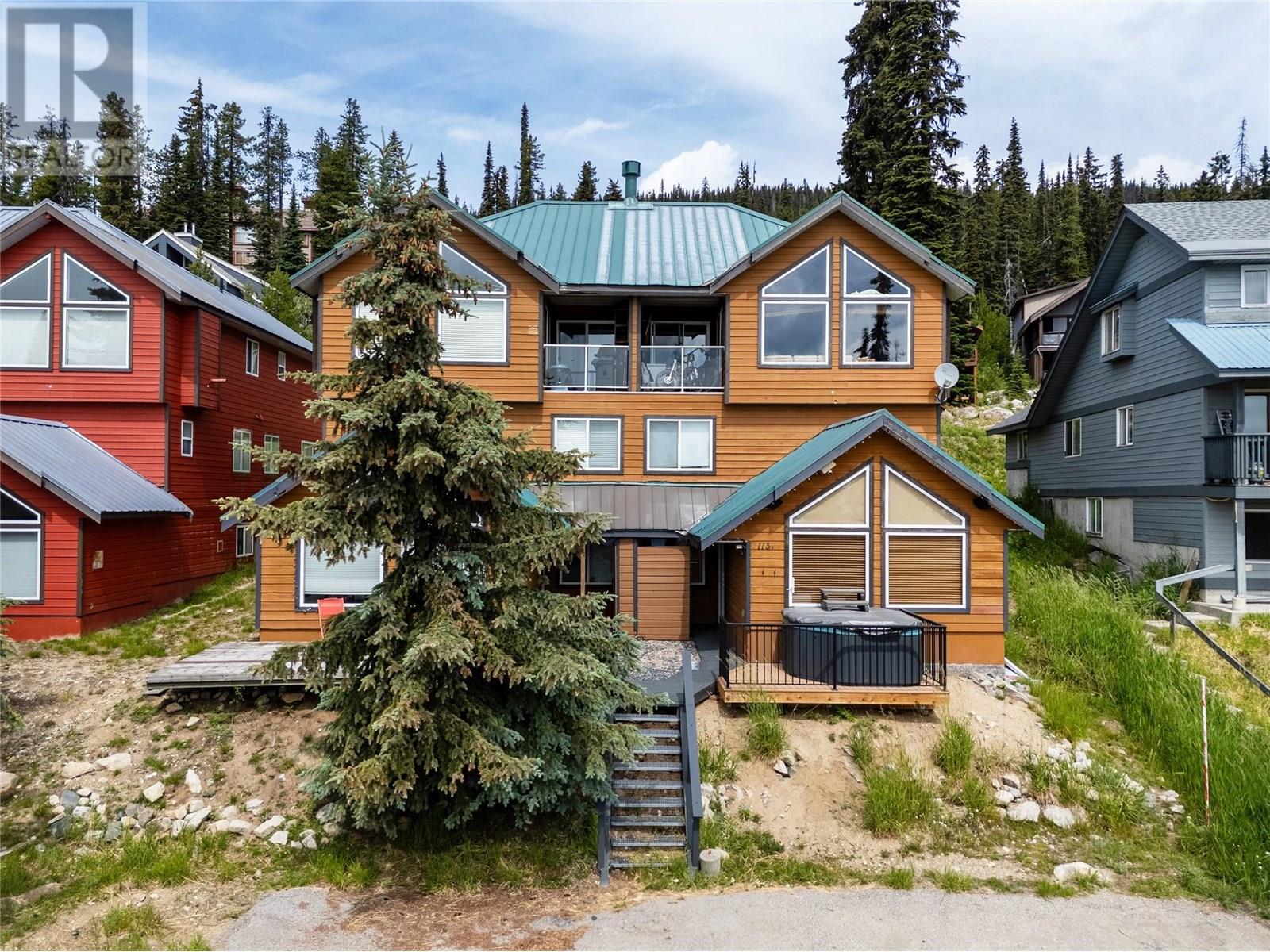 5965 Snow Pines Crescent Unit D, Big White, BC V1P 1P4