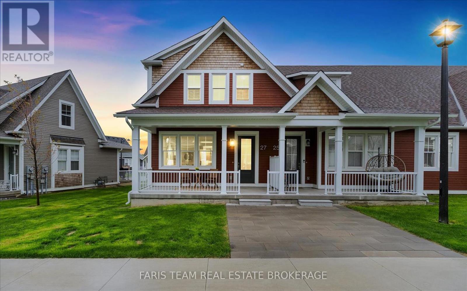 27 Julia Cres, Midland, ON L4R 0A9