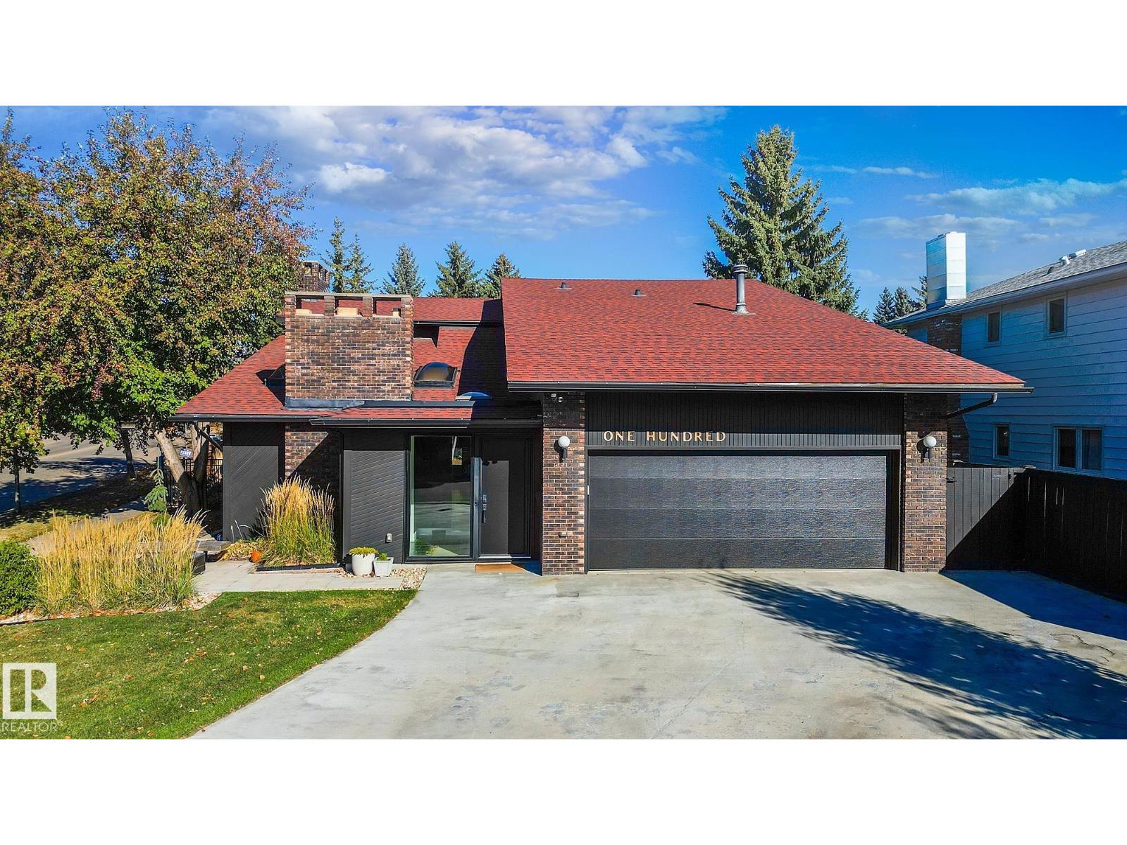100 Wolf Willow Cr NW, Edmonton, AB T5T 1T2