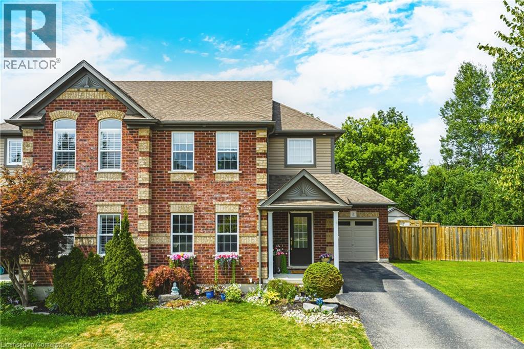 214 Snyders Road E Unit 2, Baden, ON N3A 0A6