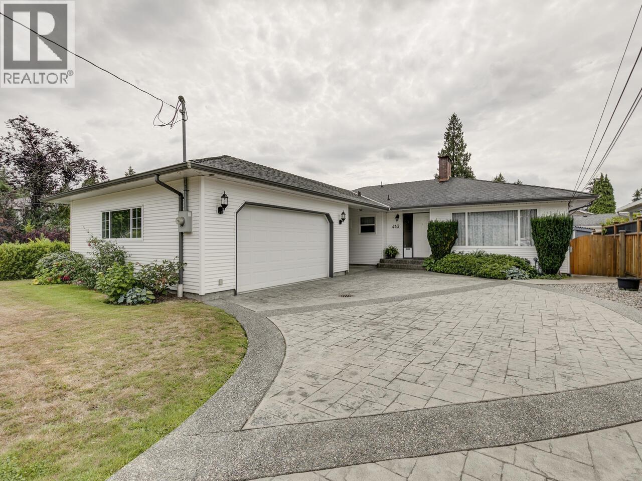 443 Glencoe Dr, Port Moody, BC V3H 1G3