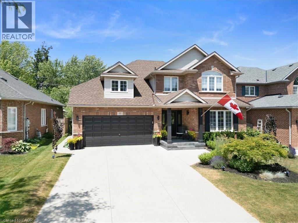 17 Michaela Cres, Pelham, ON L0S 1E4
