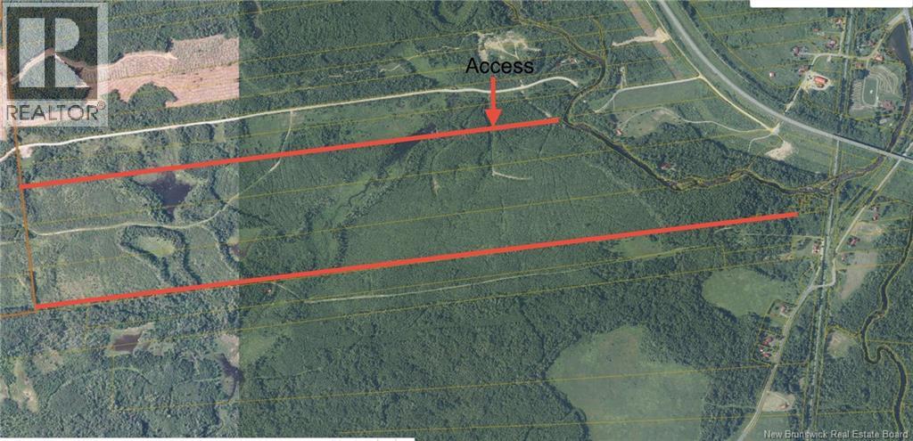 176 Acres Little River Rd, Bathurst, NB E2A 6L7