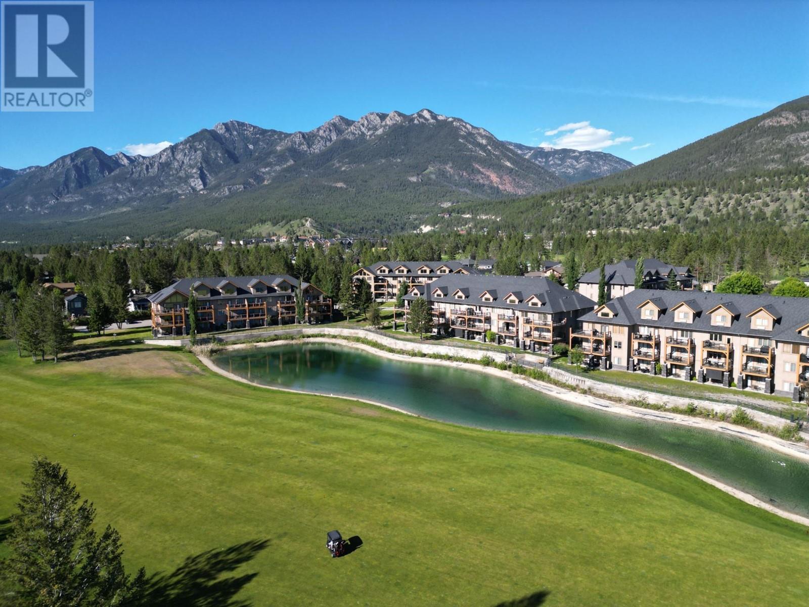400 Bighorn Boulevard Unit 425 C Other, Radium Hot Springs, BC V0A 1M0