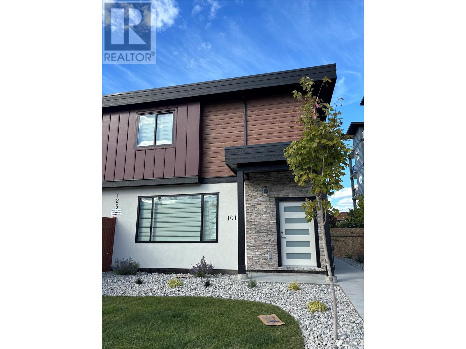 125 Calgary Avenue Unit 101 Other, Penticton, BC V2A 2T7