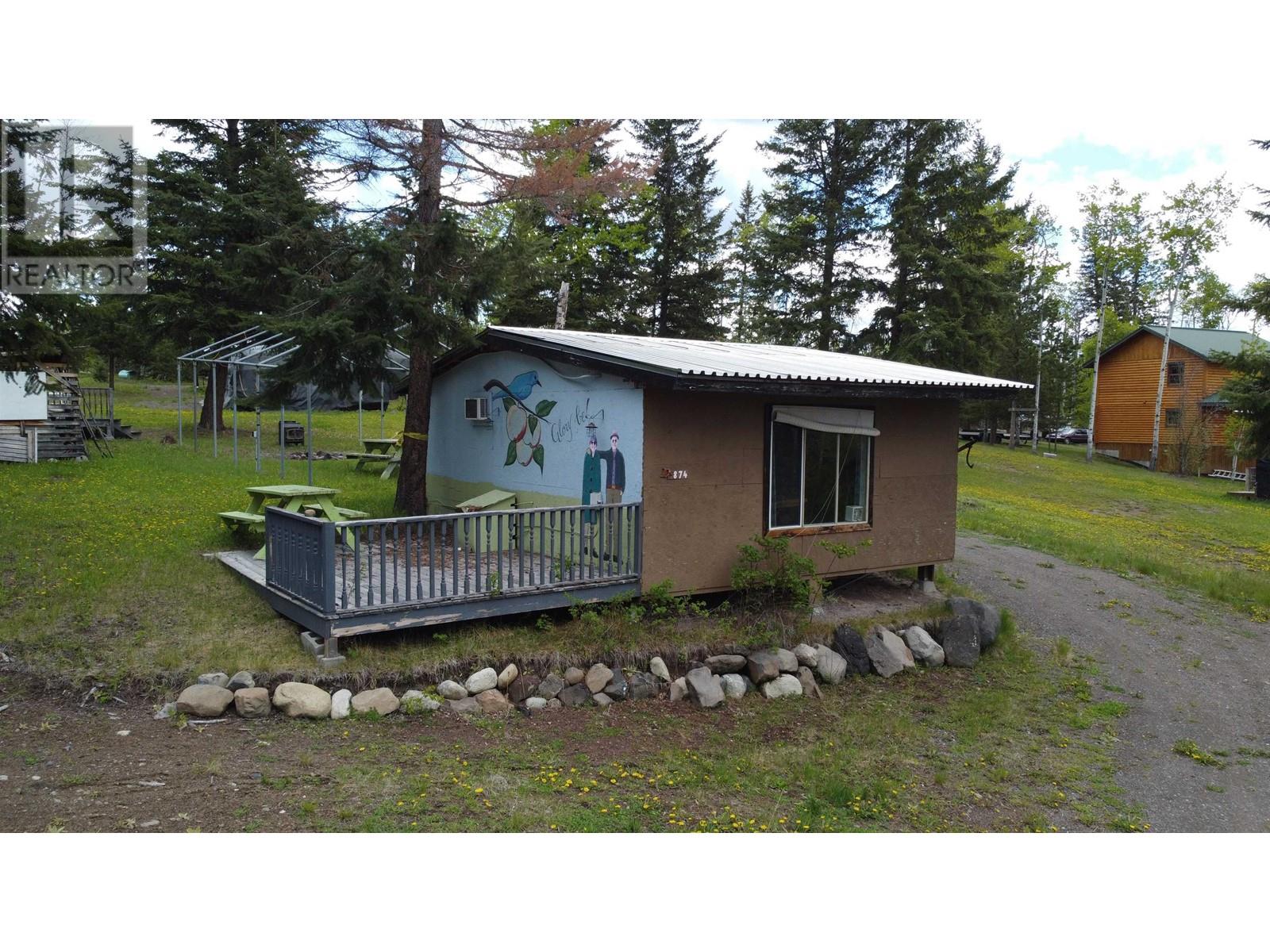 874 Green Lake South Road, 70 Mile House, BC V0K 2K0