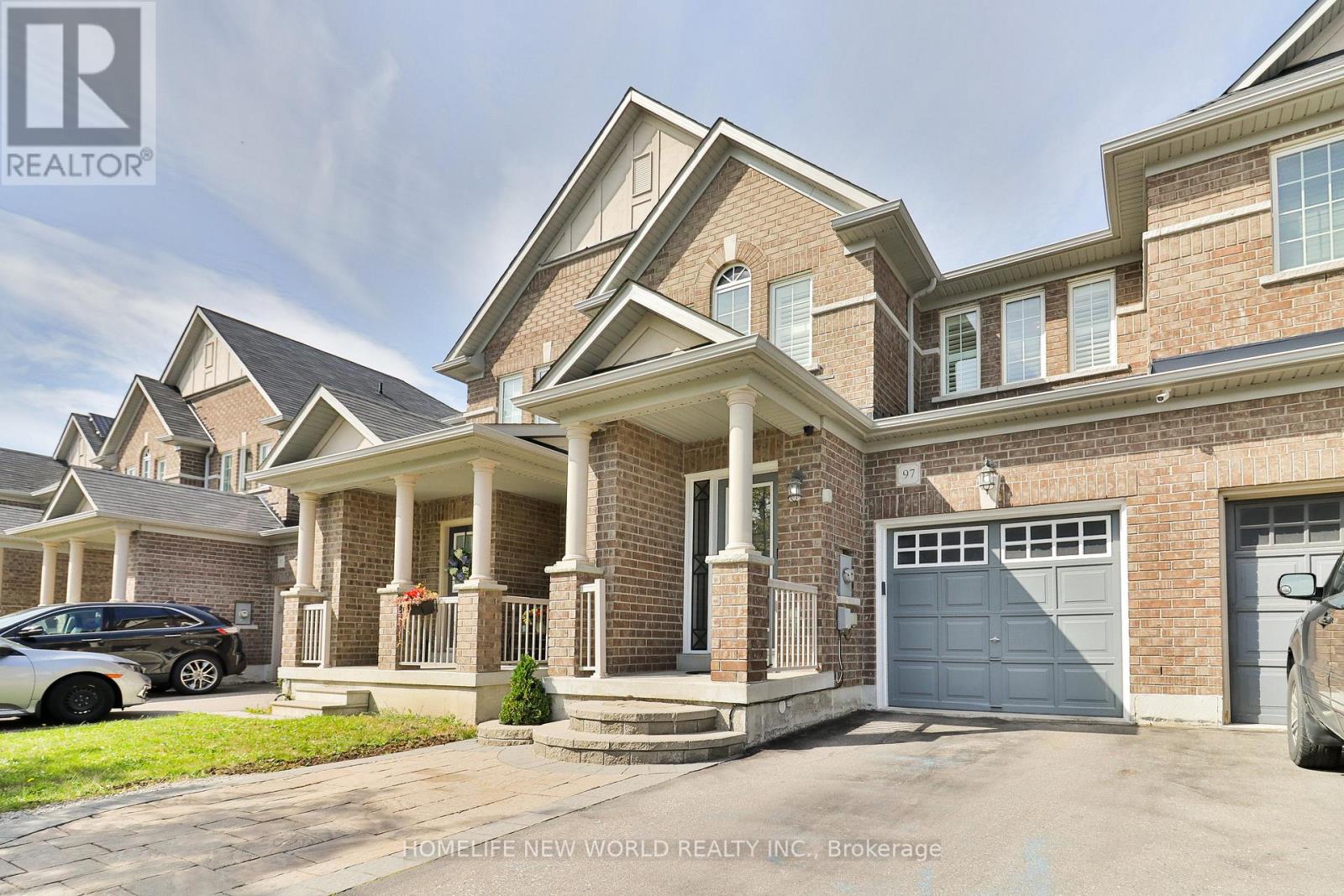 97 James Mccullough Rd, Whitchurch-Stouffville, ON L4A 0Z2