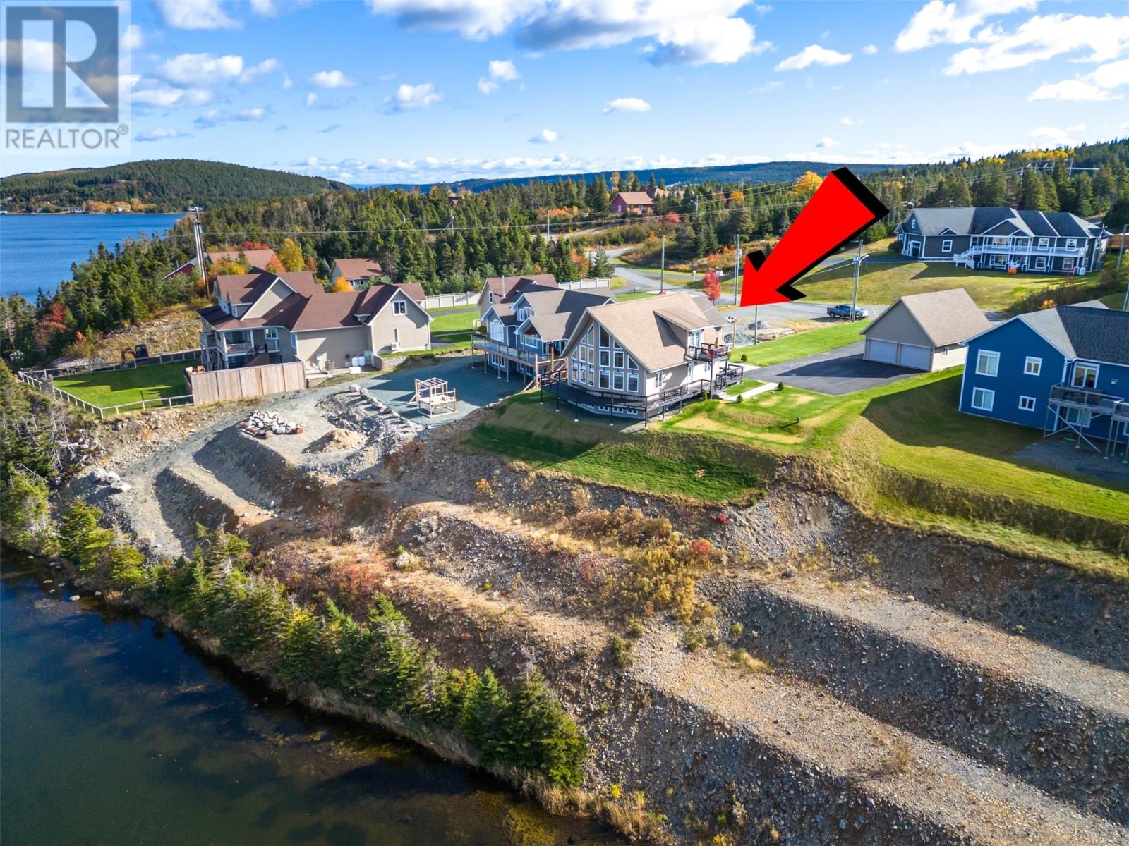 14 Spruce Ridge Rd, Clarkes Beach, NL A0A 1W0