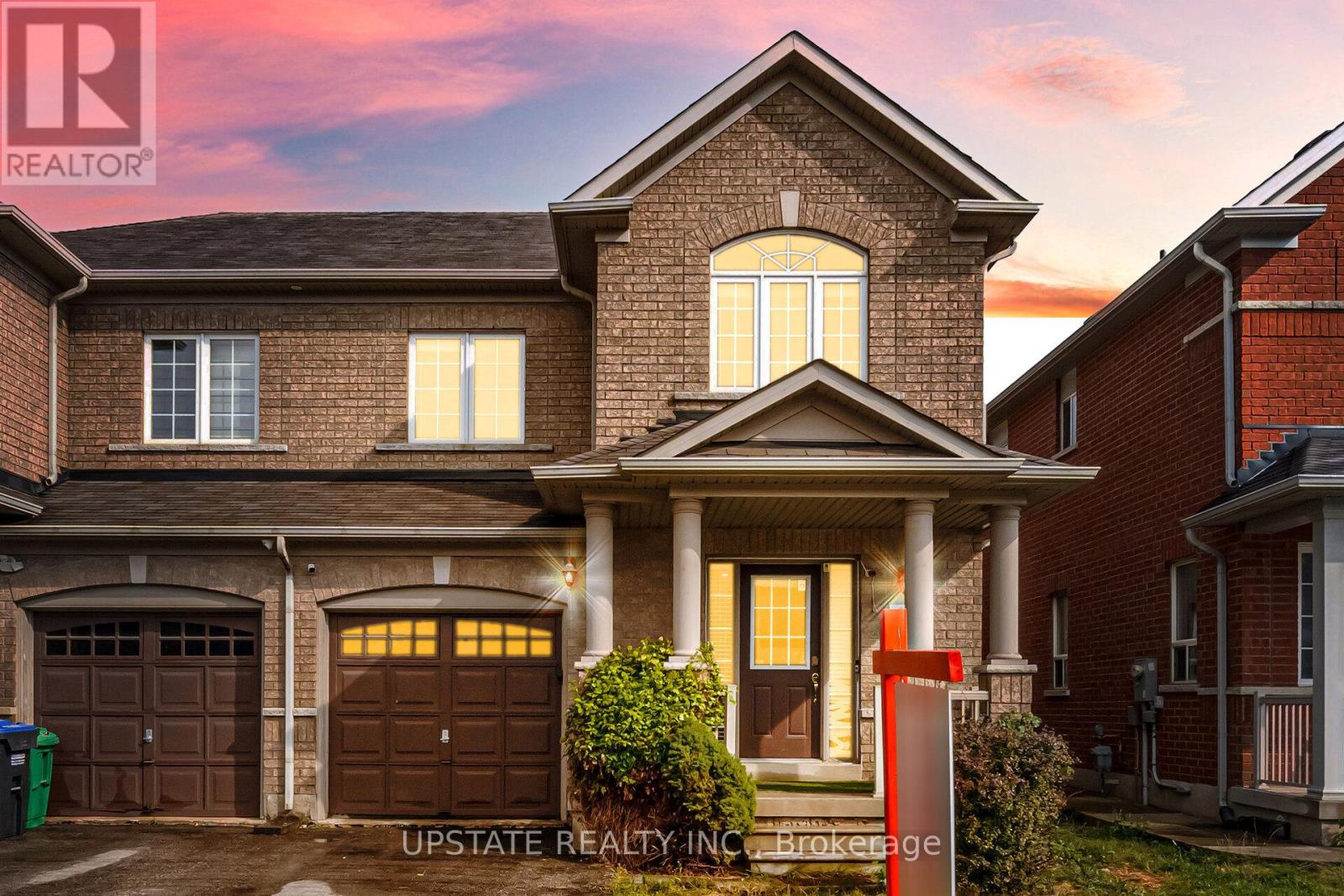 87 Sleightholme Cres, Brampton, ON L6P 3C2