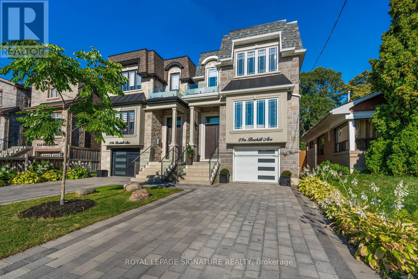 59 Bexhill Ave #a, Toronto, ON M1L 3B7