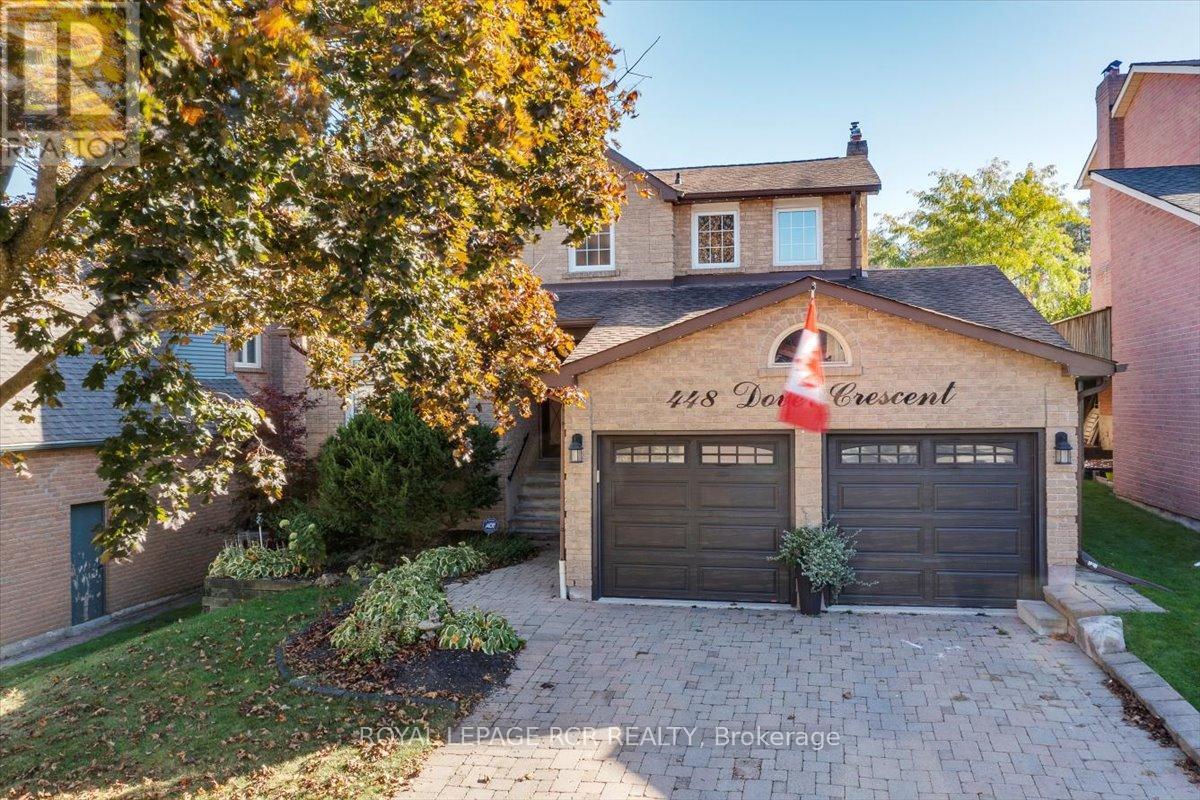 448 Dover Cres, Newmarket, ON L3Y 6C5