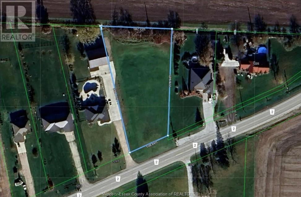 V/l County Rd 2, Lakeshore, ON N0R 1S0